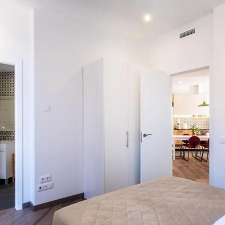 Appartement Spacious With Great Views Valencia