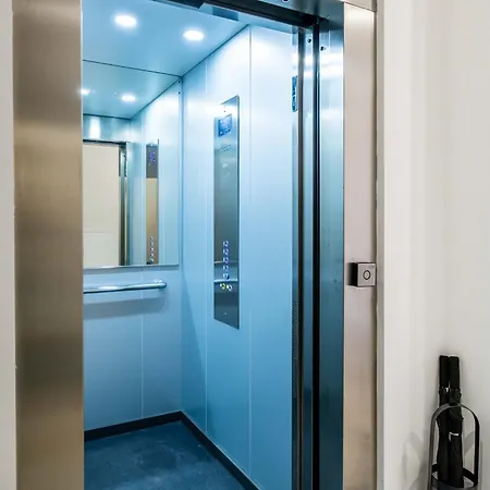 Appartement Spacious With Great Views