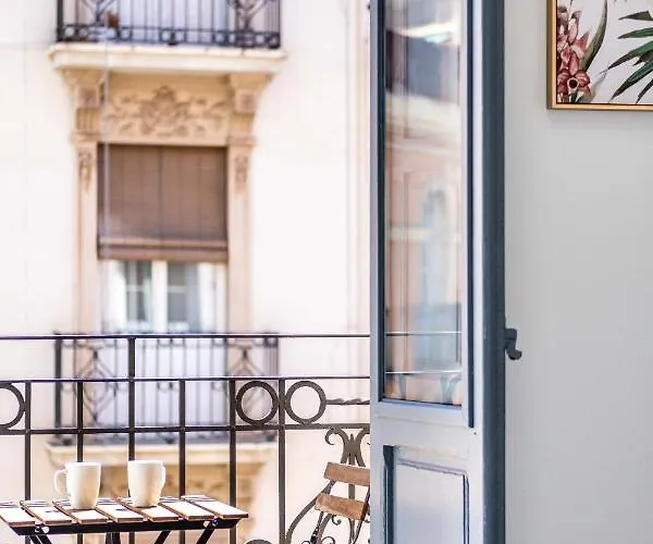 Apartamento Spacious With Great Views