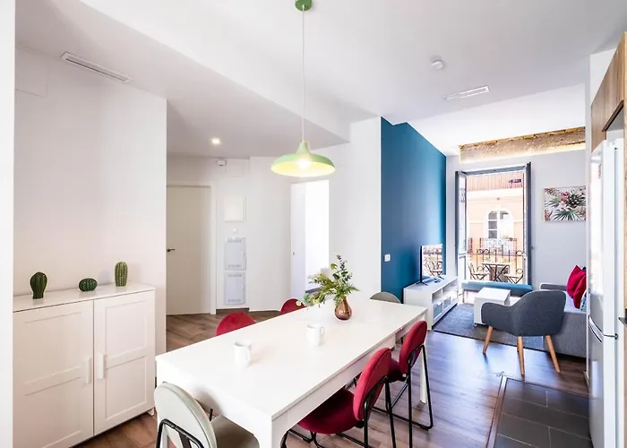 Spacious With Great Views Apartamento