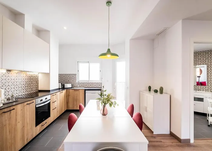 Spacious With Great Views Apartamento *
