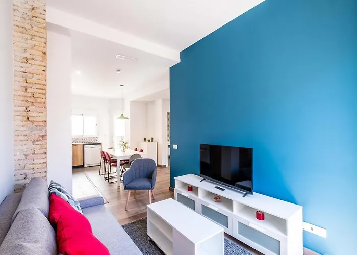Spacious With Great Views Apartamento