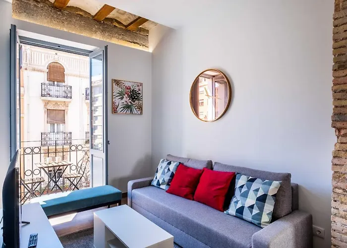 Spacious With Great Views Apartamento