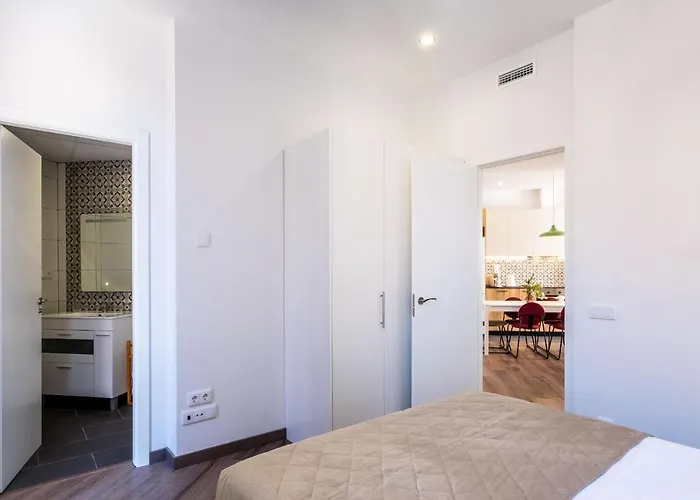 Apartamento Spacious With Great Views Valencia