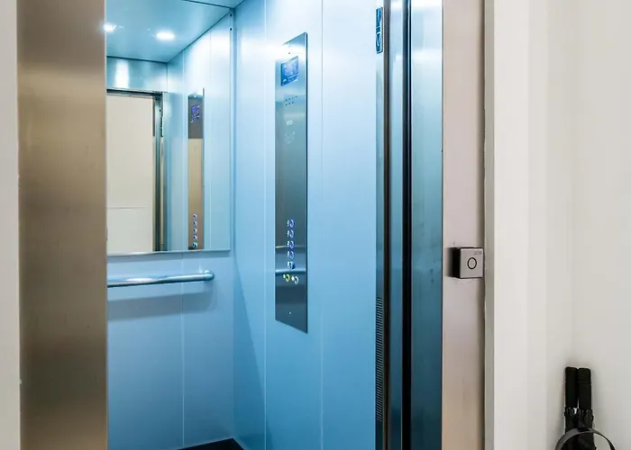 Apartamento Spacious With Great Views