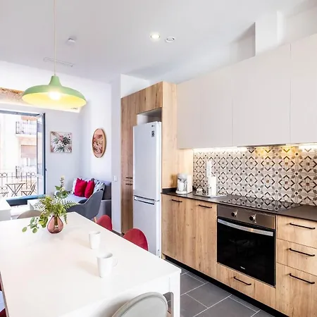 Διαμέρισμα Spacious With Great Views Βαλένθια