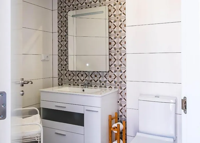 Spacious With Great Views Apartman Valencia