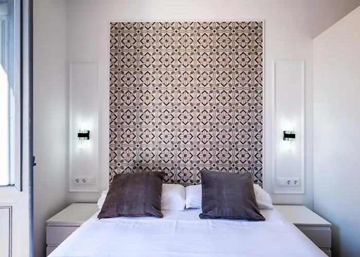 Apartman Spacious With Great Views Valencia